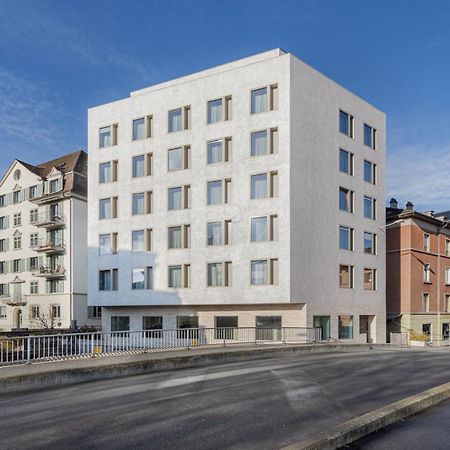 Visionapartments Lucerne - Contactless Check-In Kültér fotó