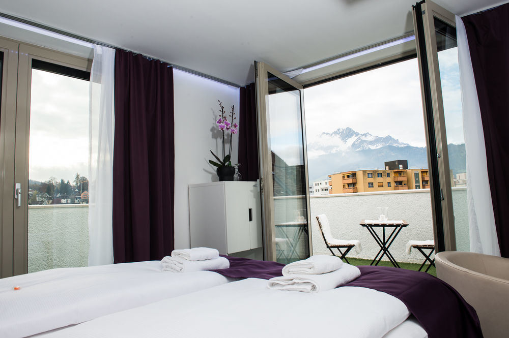 Visionapartments Lucerne - Contactless Check-In Kültér fotó